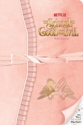 The School for Good and Evil: Ruled Journal