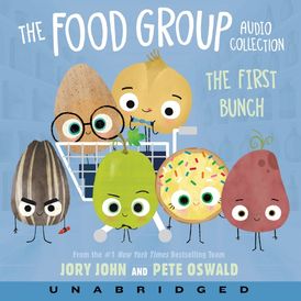 The Food Group Audio Collection: The First Bunch CD