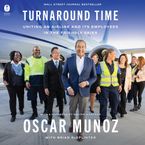 Turnaround Time Downloadable audio file UBR by Oscar Munoz