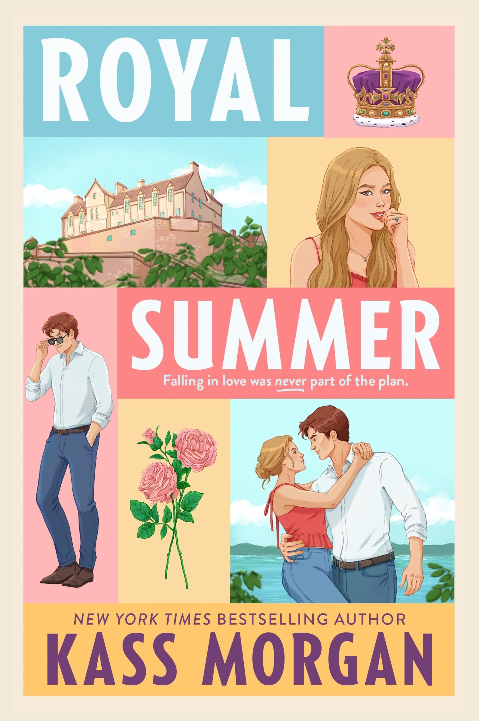 Royal Summer Book Cover
