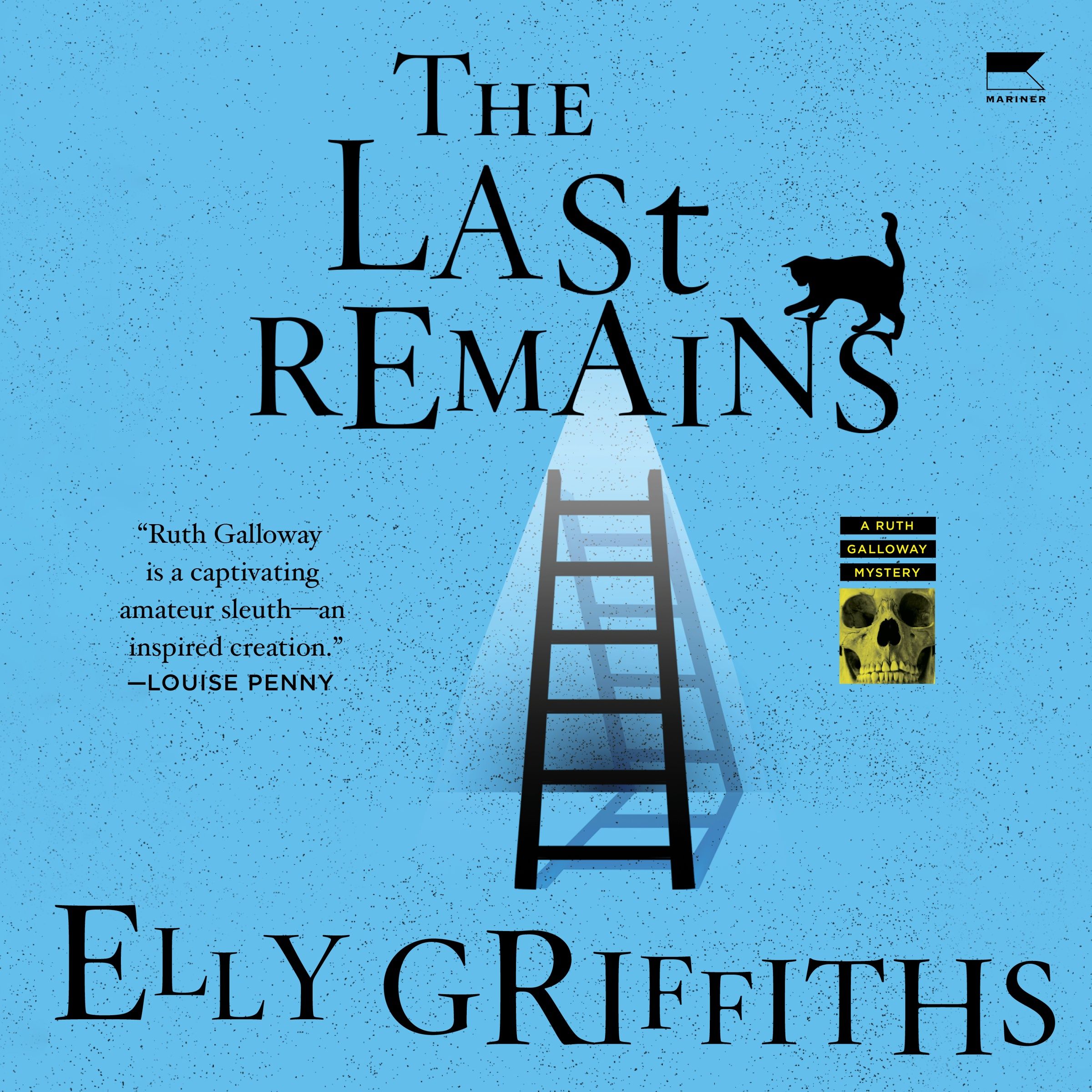 The Last Remains Book Cover