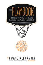 The Playbook Paperback  by Kwame Alexander