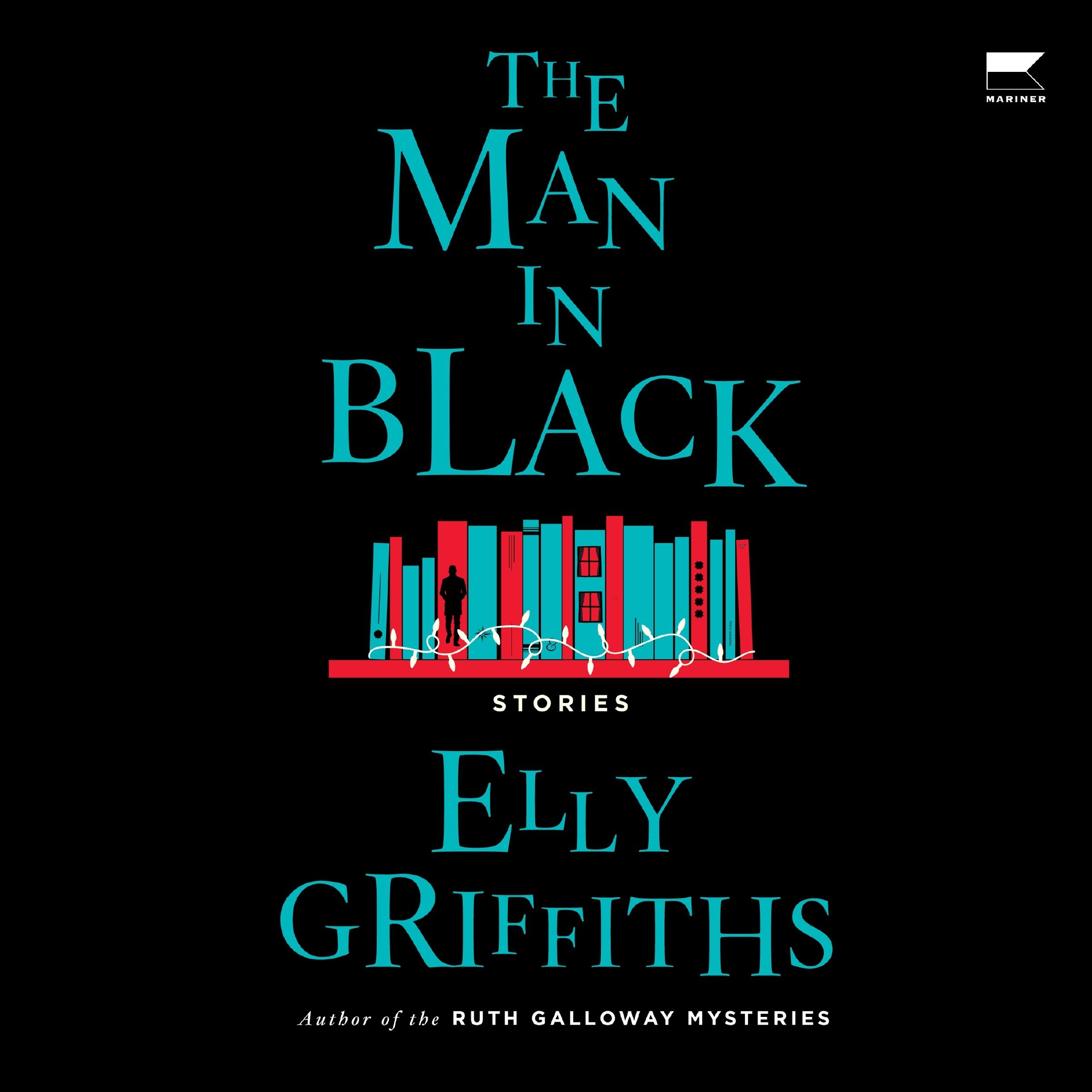 The Man in Black Book Cover