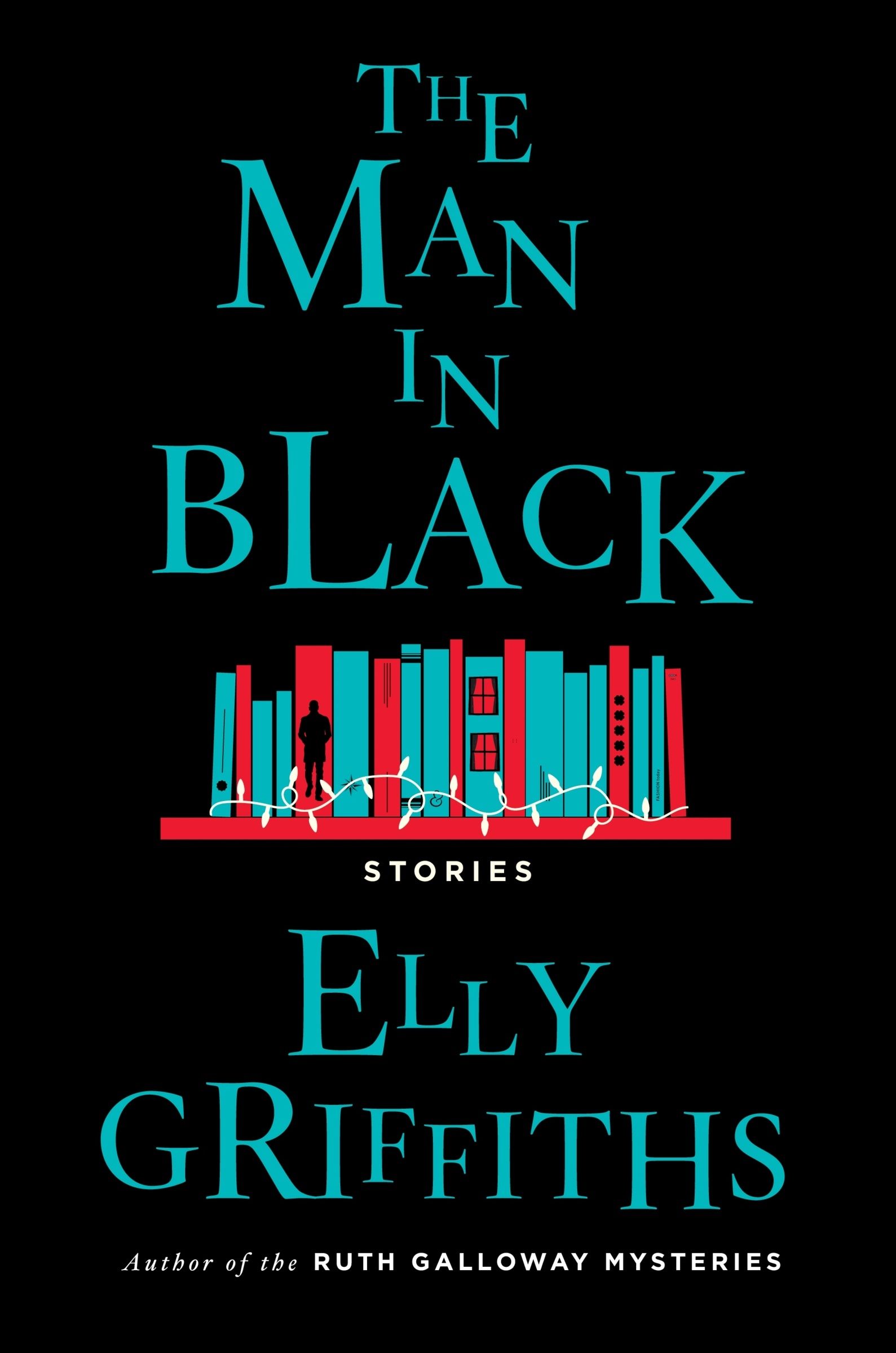 The Man in Black Book Cover