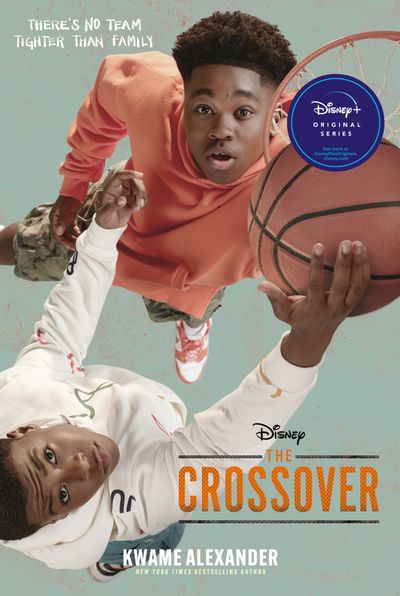 Booked Graphic Novel (The Crossover Series)