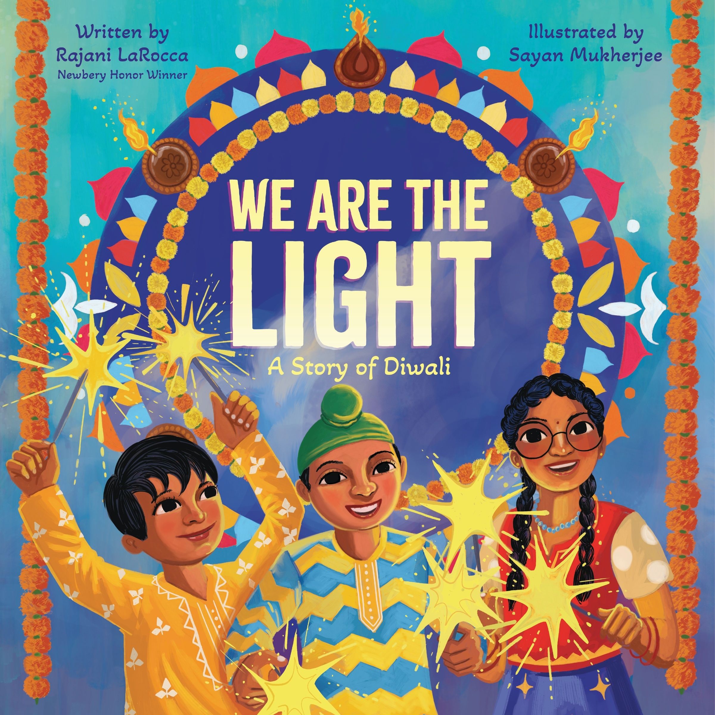 We Are the Light