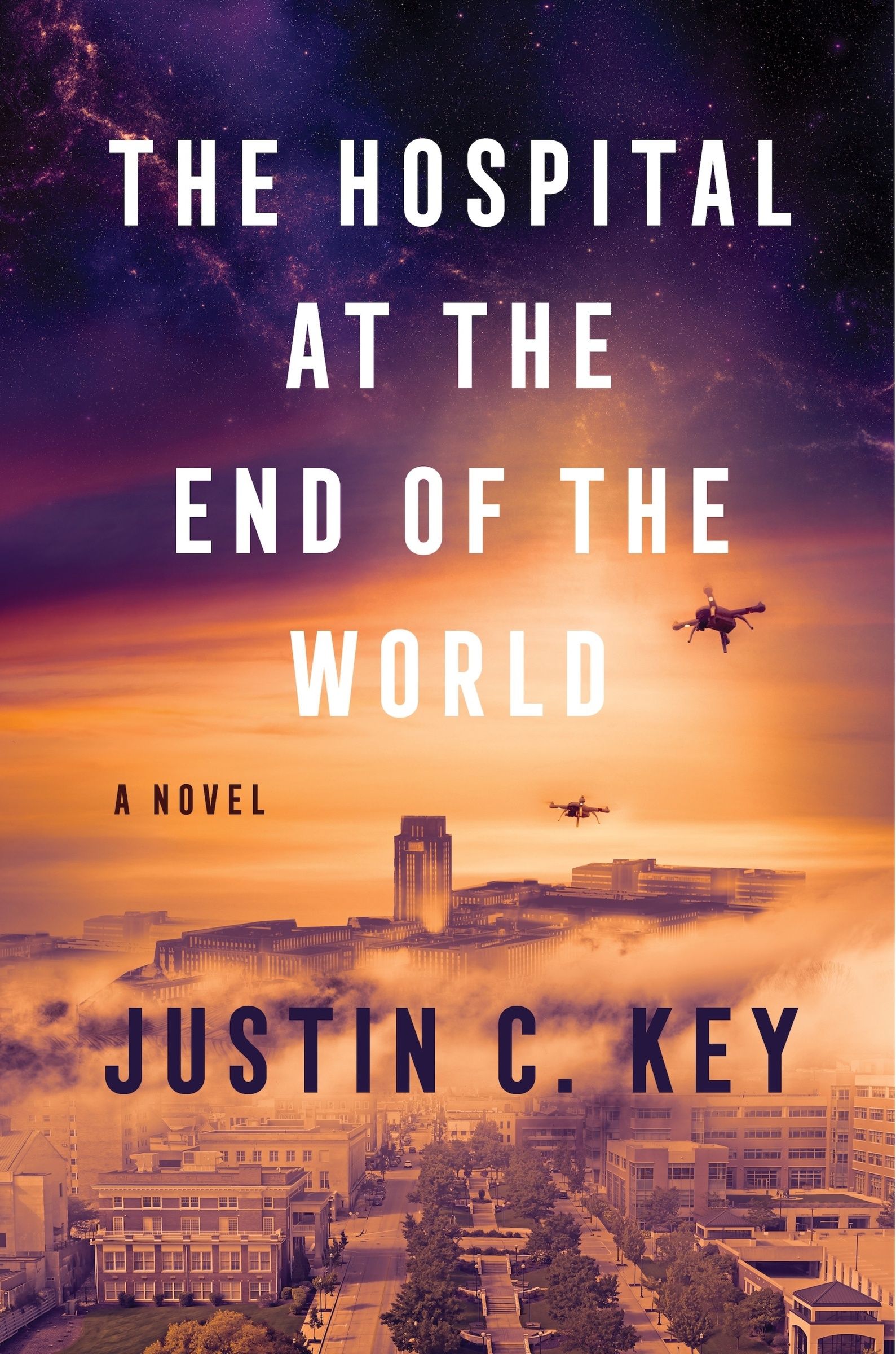 The Hospital at the End of the World