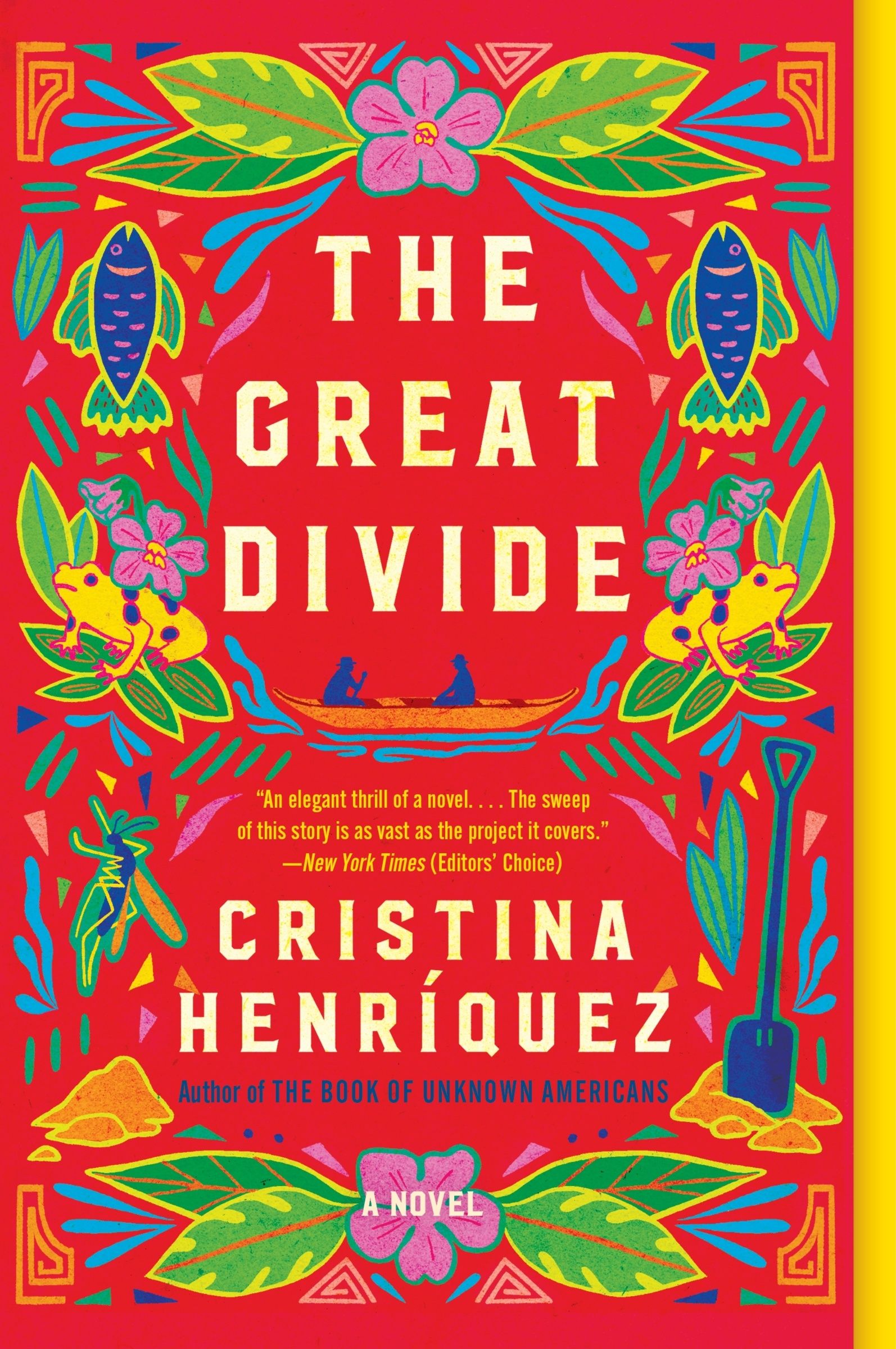 The Great Divide