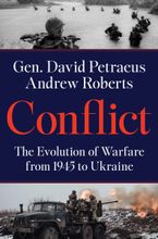 Conflict by David Petraeus,Andrew Roberts
