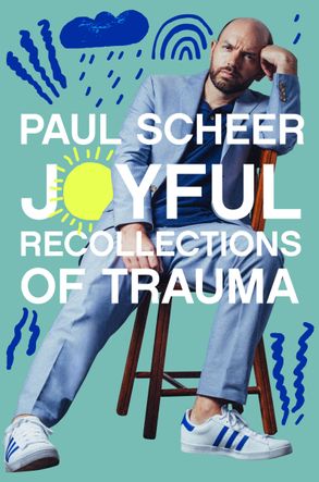 Enter for a Chance to Win a Joyful Recollections of Trauma Prize Pack