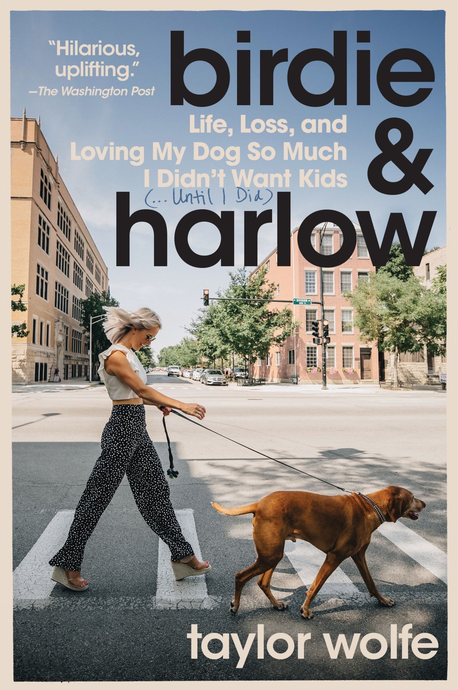 Birdie & Harlow, Paperback, Taylor Wolfe