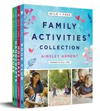 Wild and Free Family Activities Collection