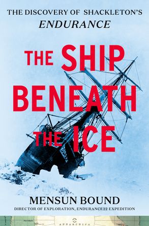 The Ship Beneath the Ice