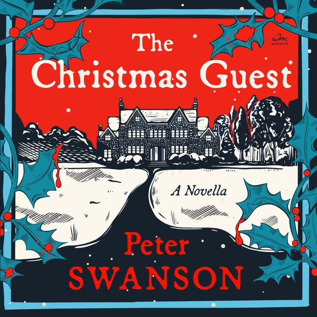 The Christmas Guest - Peter Swanson - Downloadable audio file