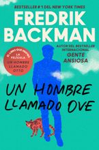 Man Called Ove, A \ Un hombre llamado Ove (Spanish edition) Paperback  by Fredrik Backman