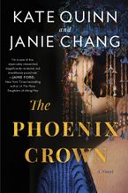 The Phoenix Crown Paperback  by Kate Quinn