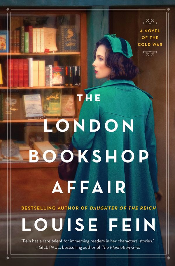 The London Bookshop Affair