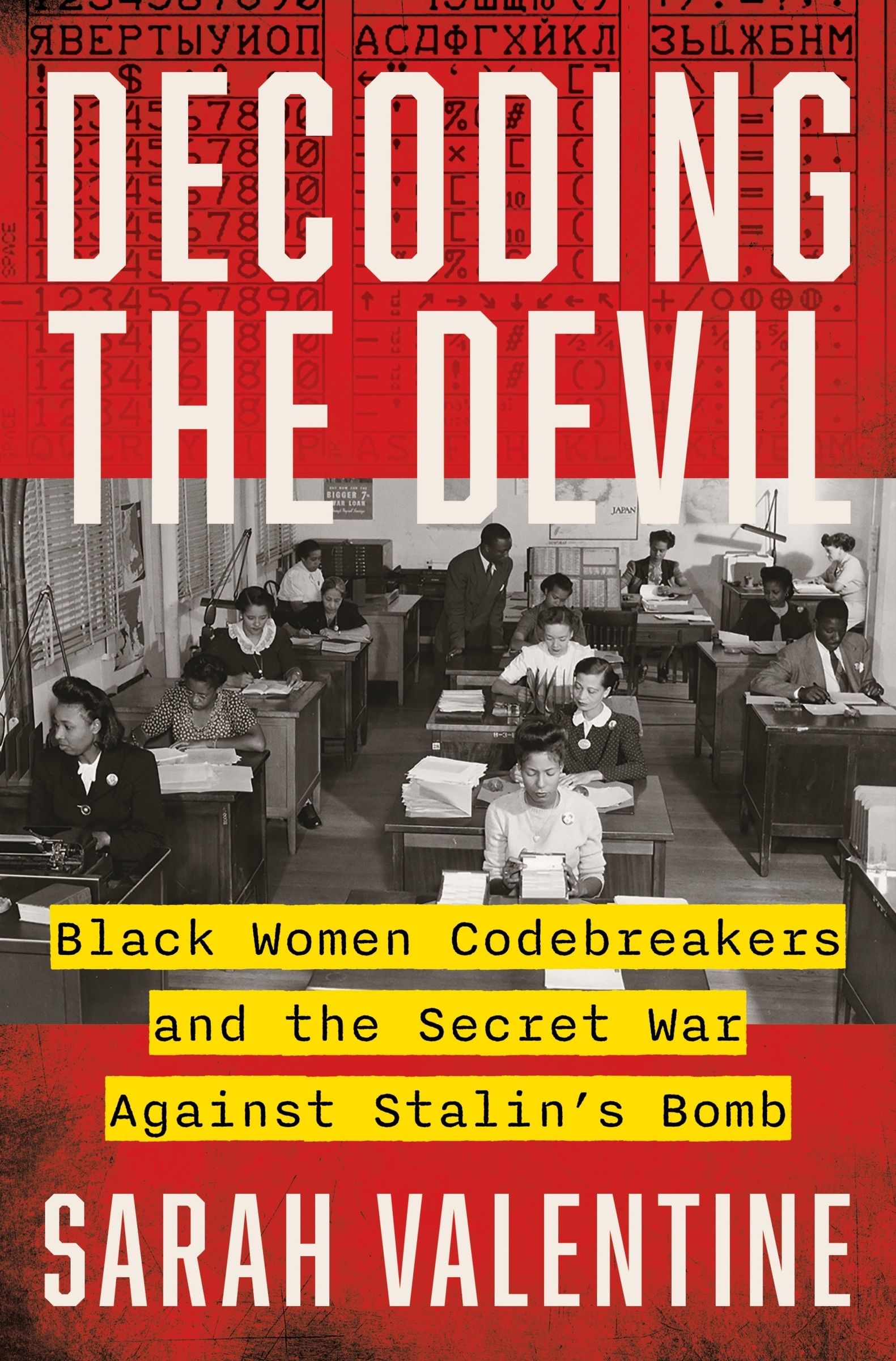 Decoding the Devil - Book
