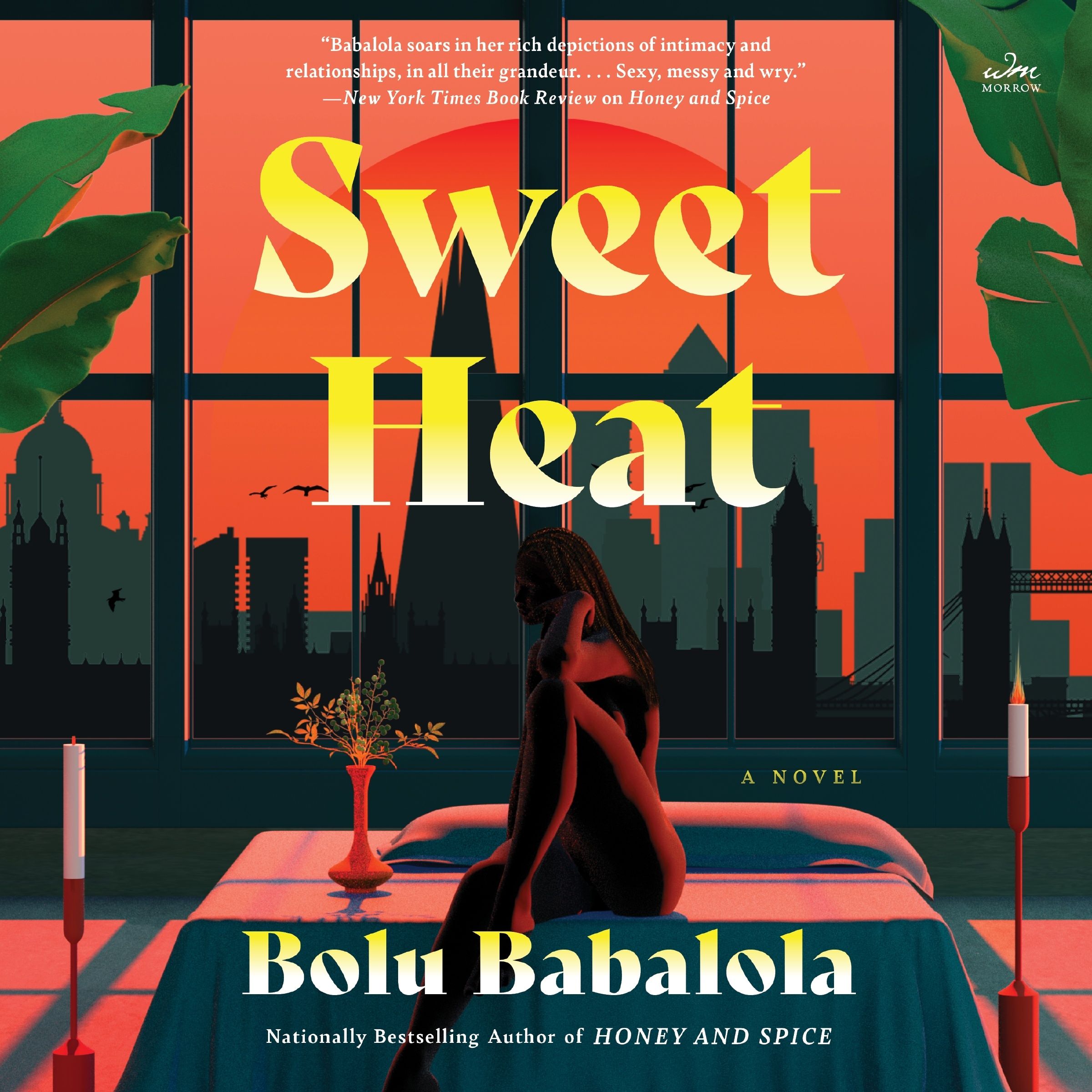 Sweet Heat Book Cover