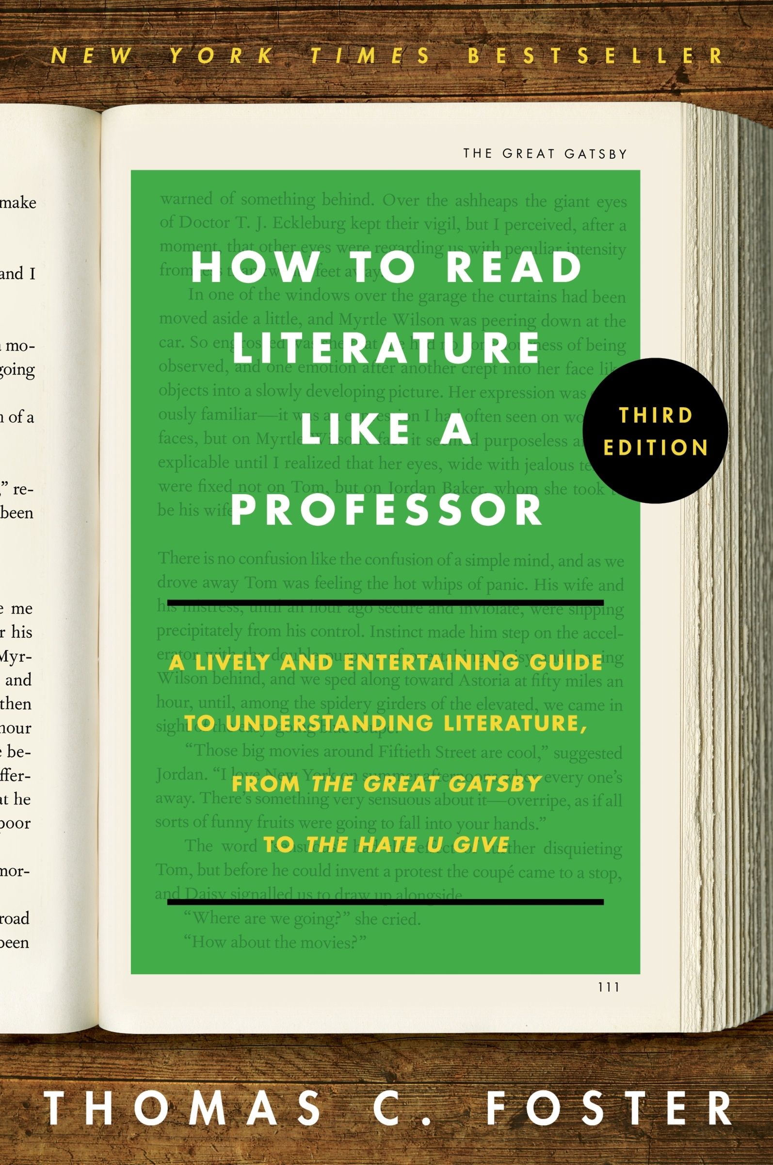 How to Read Literature Like a Professor 3E