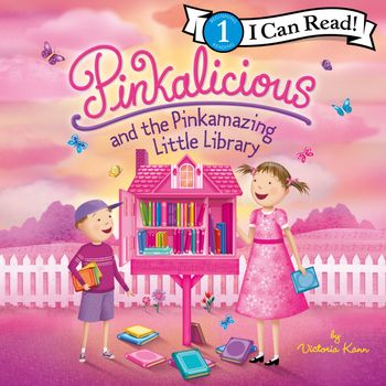 Pinkalicious 36冊I Can Read 英語　絵本　最新版 Pinkalicious 36冊I Can Read 英語 絵本 最新版 Pinkalicious 36