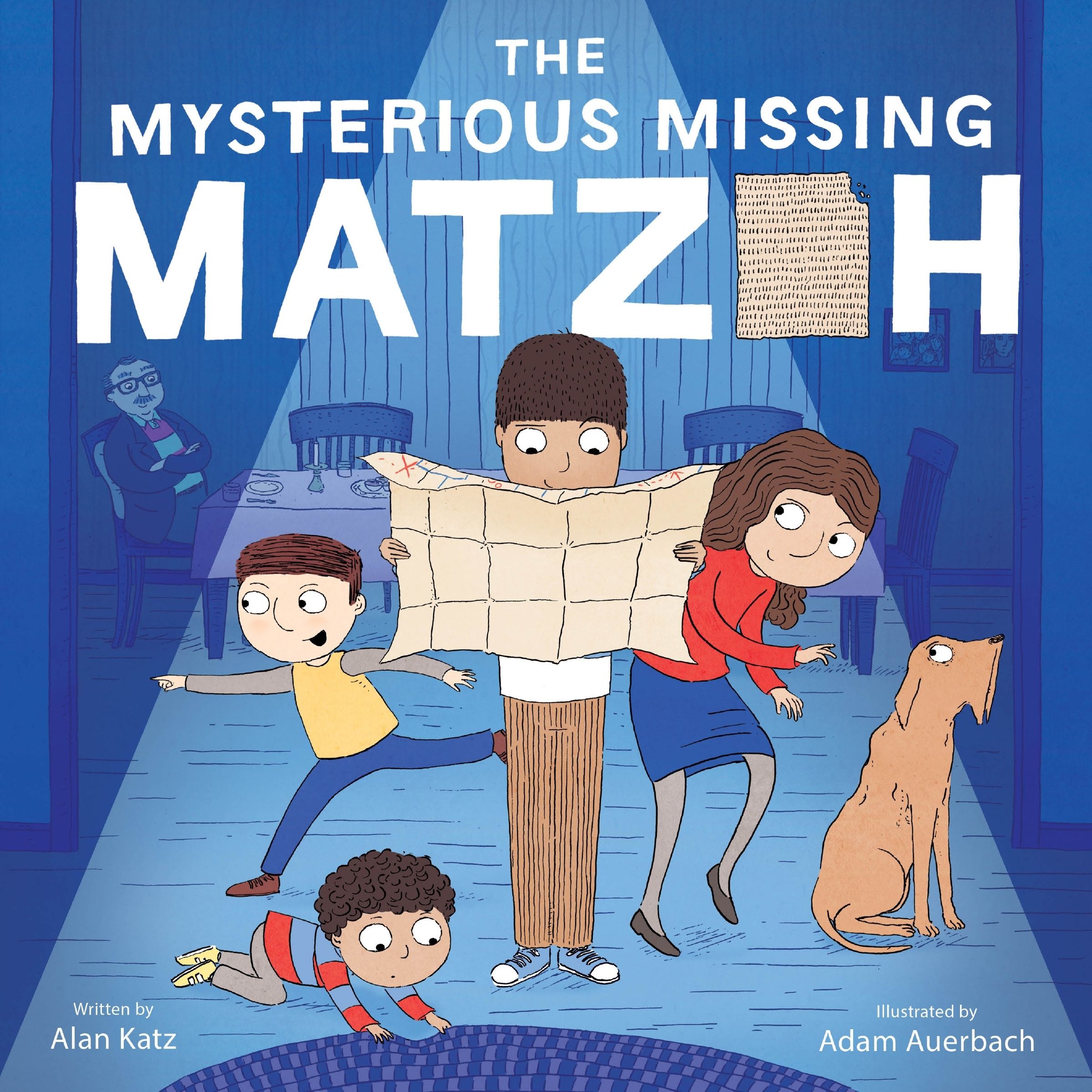 The Mysterious Missing Matzoh