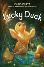 Lucky Duck by Chris Kurtz