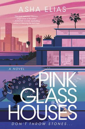 Pink Glass Houses