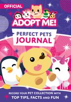 Adopt Me! Perfect Pets Journal Paperback  by Uplift Games LLC