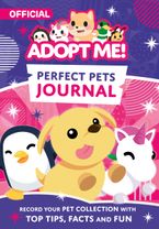 Adopt Me! Perfect Pets Journal