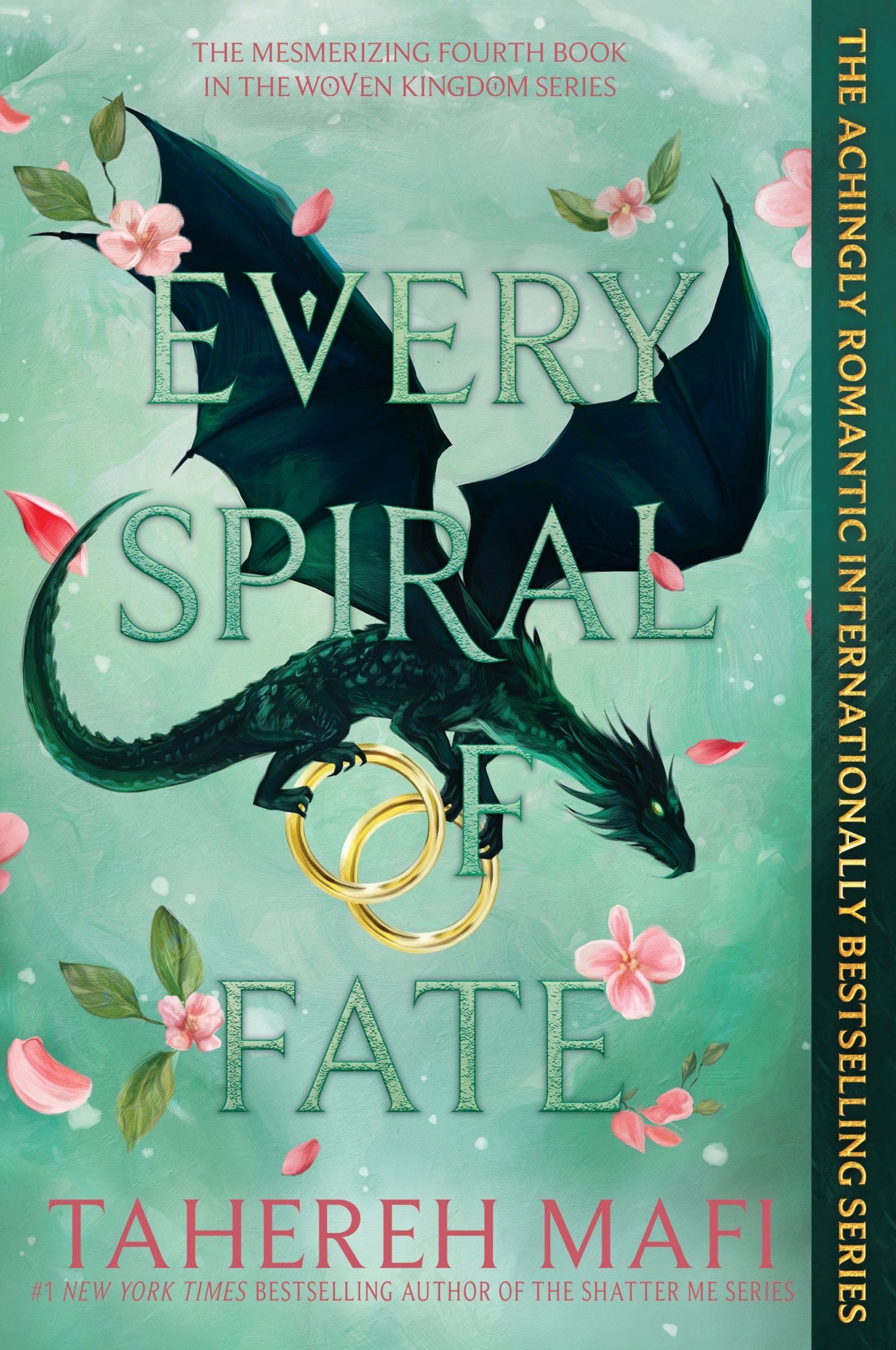 Every Spiral of Fate Book Cover