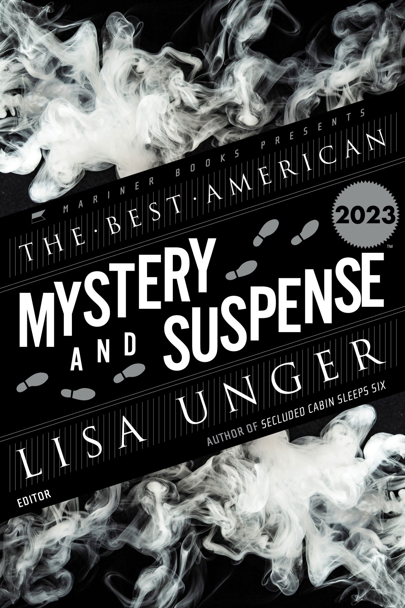 The Best American Mystery and Suspense 2023 Book Cover