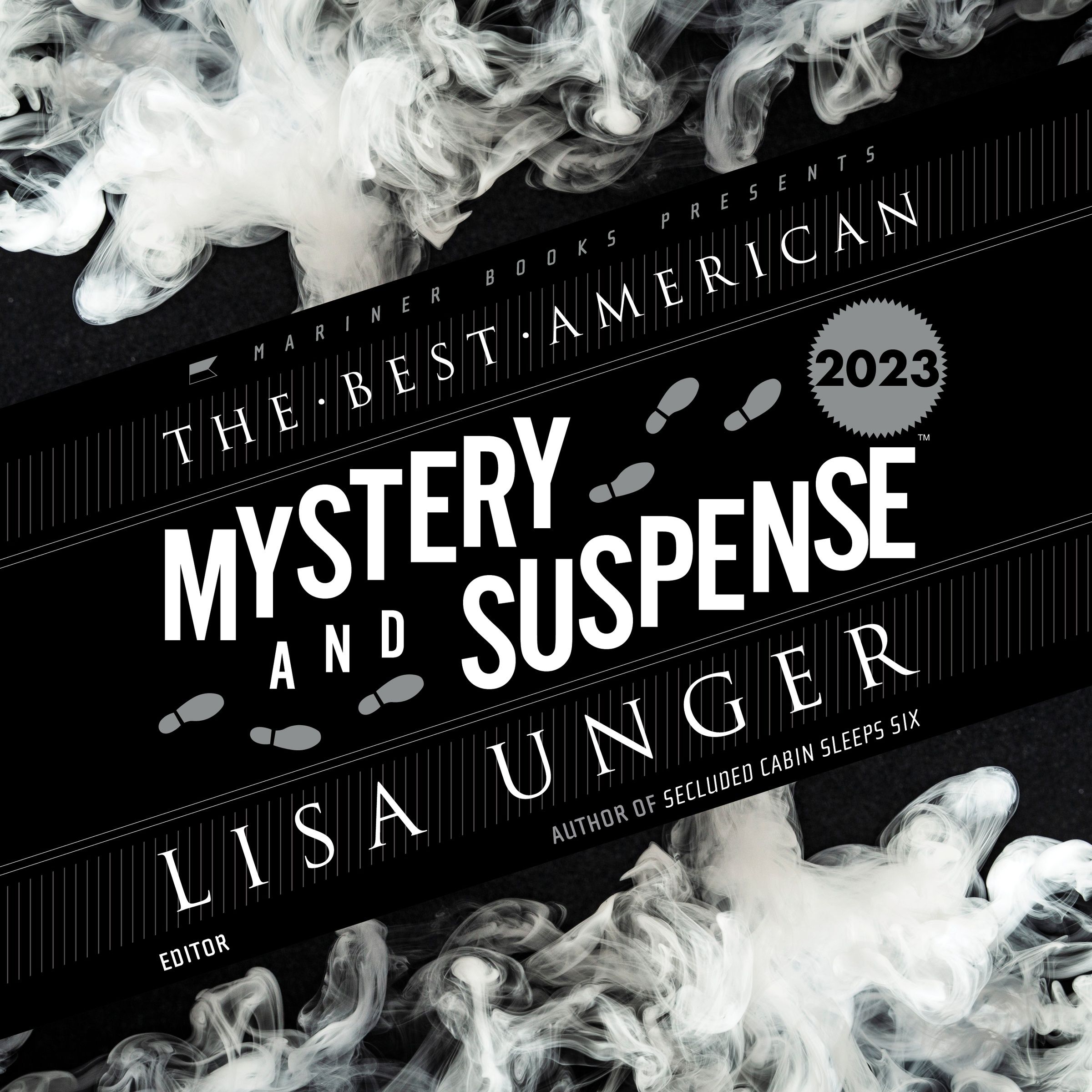 The Best American Mystery and Suspense 2023 Book Cover