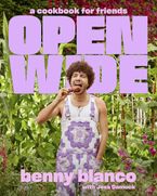 Open Wide by benny blanco,Jess Damuck