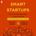 Smart Startups Downloadable audio file UBR by Catalina Daniels