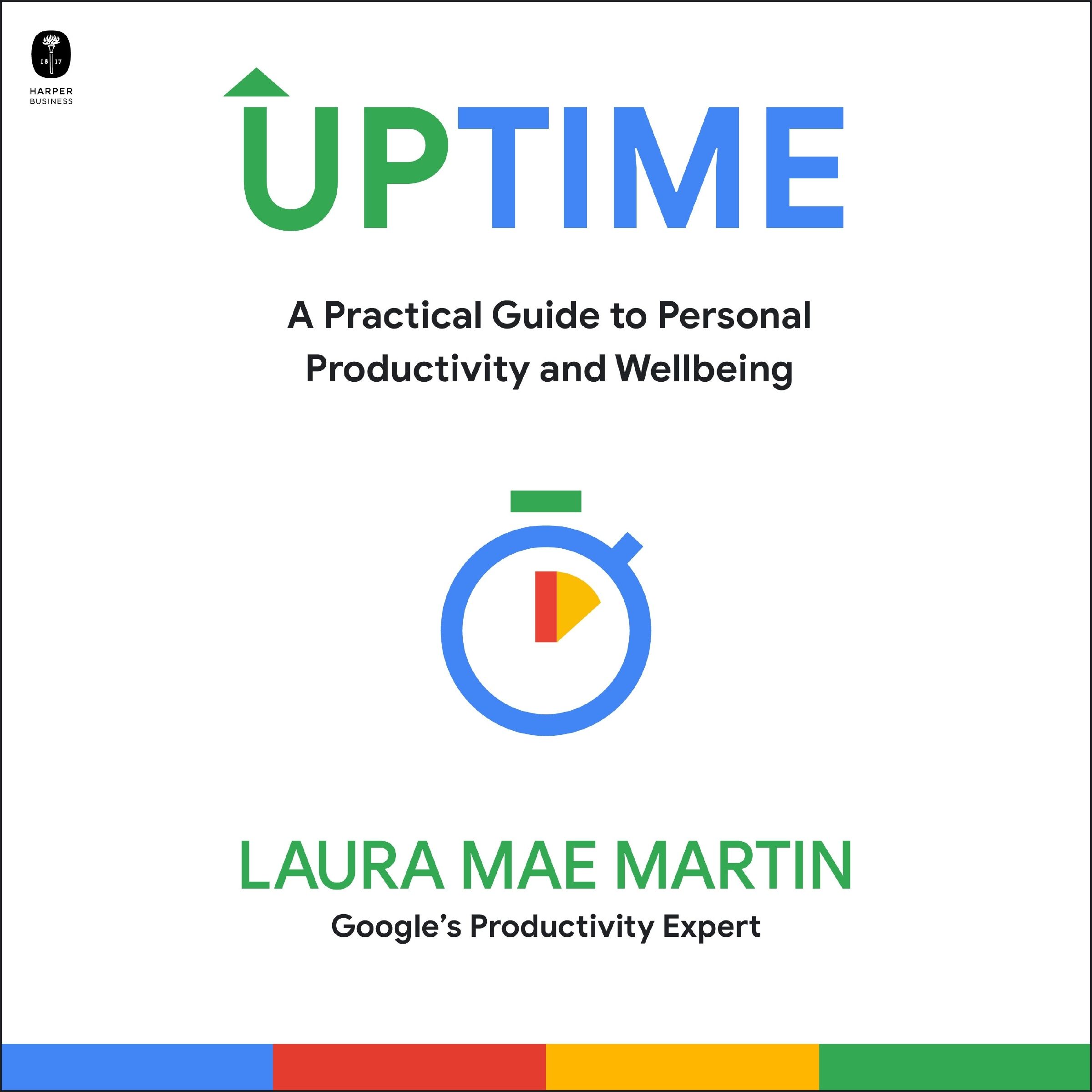 Uptime Book Cover