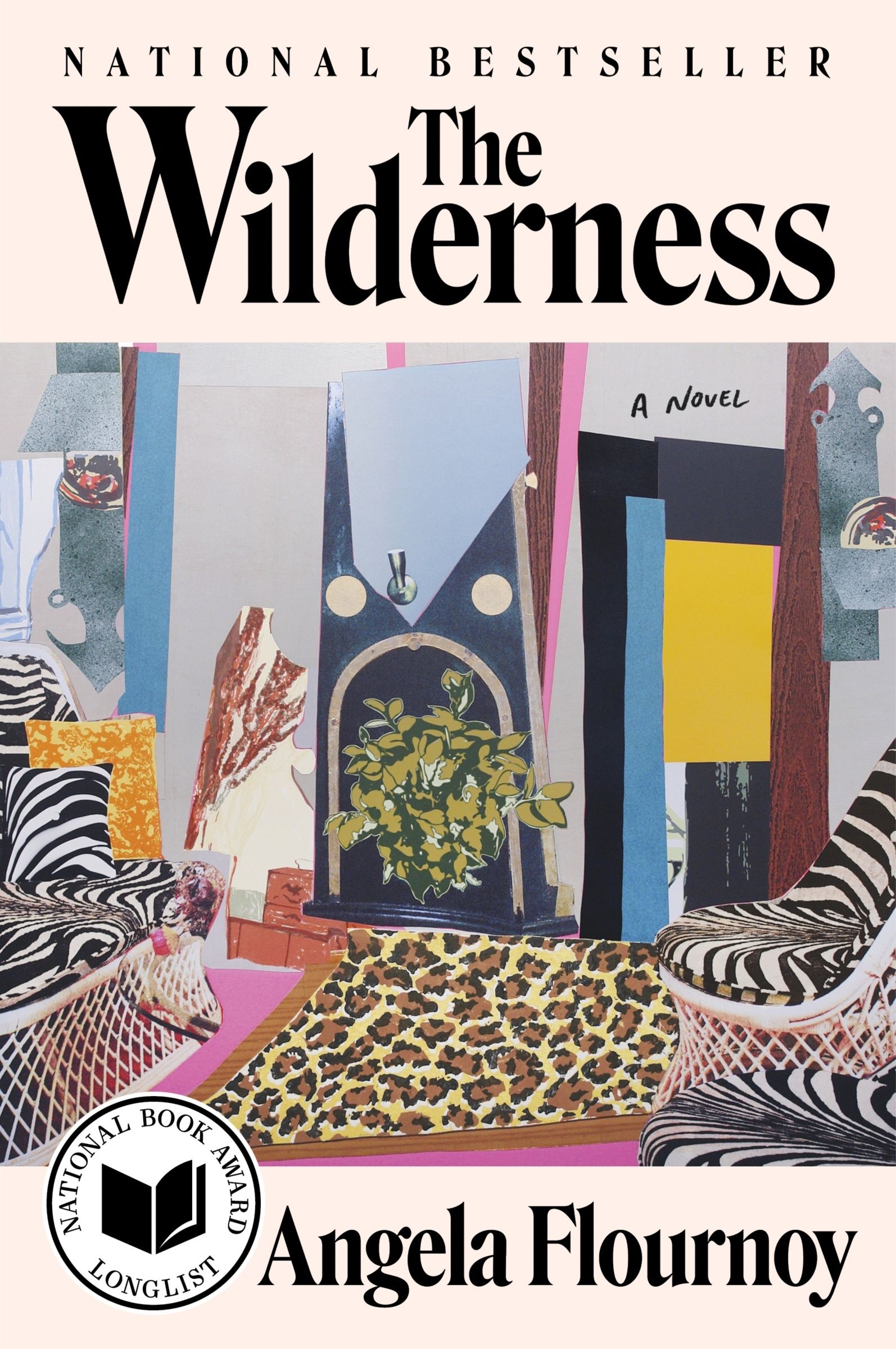 The Wilderness Book Cover