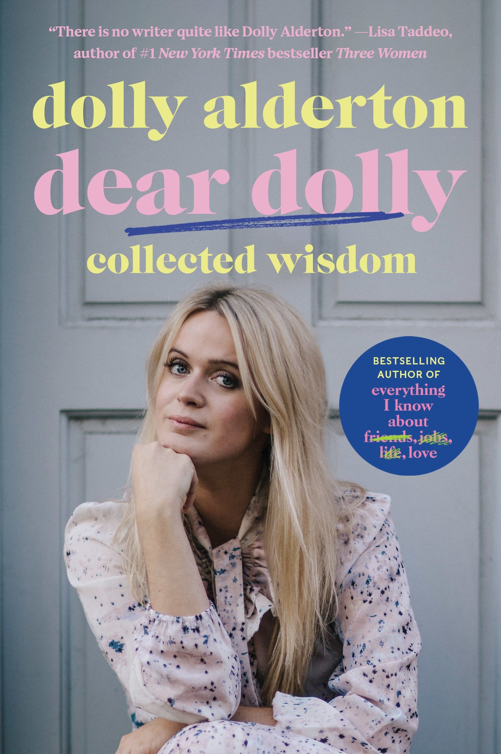 Dear Dolly Book Cover