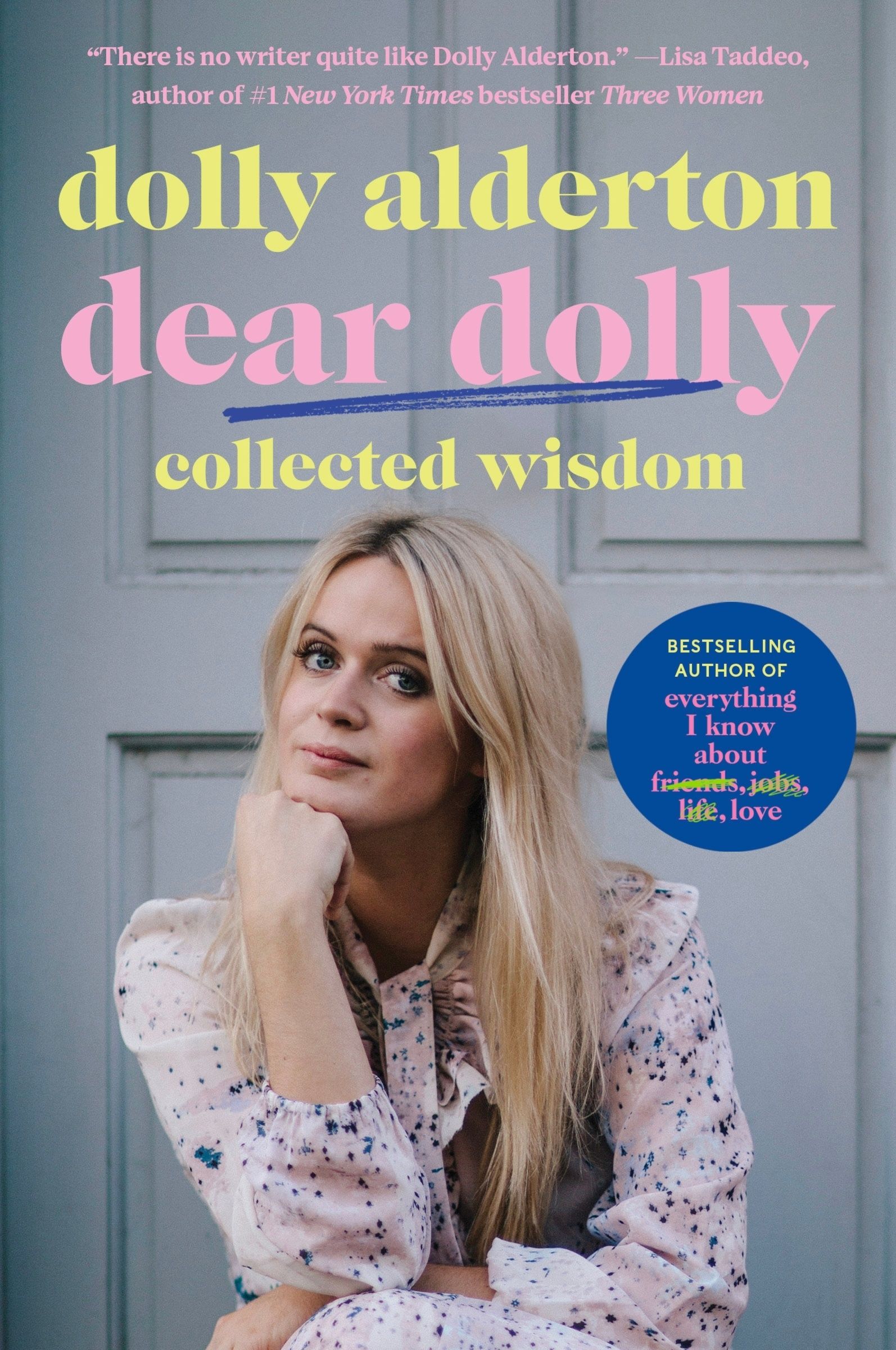 Dear Dolly Book Cover