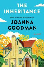 The Inheritance by Joanna Goodman