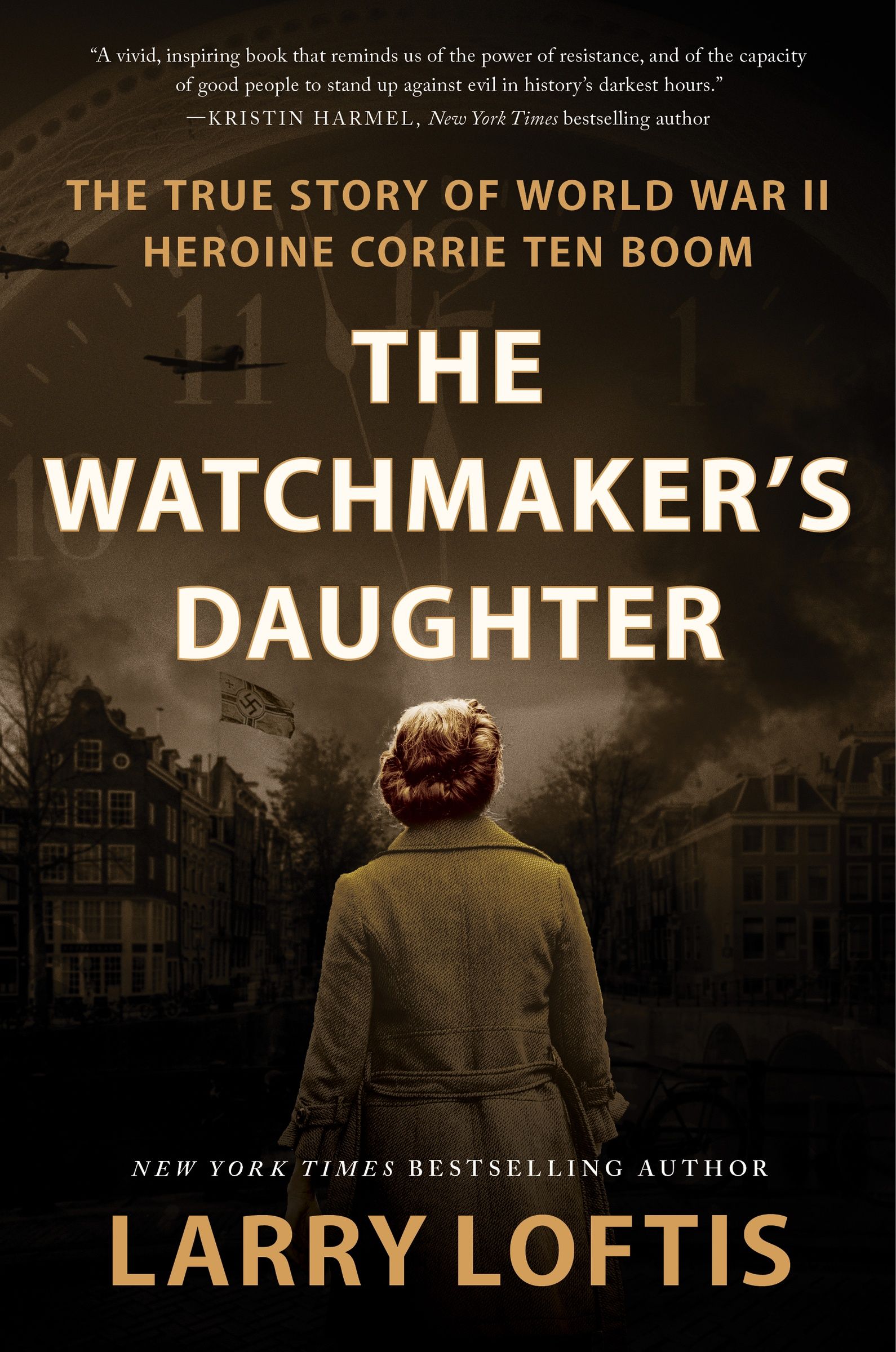 The Watchmaker's Daughter Intl
