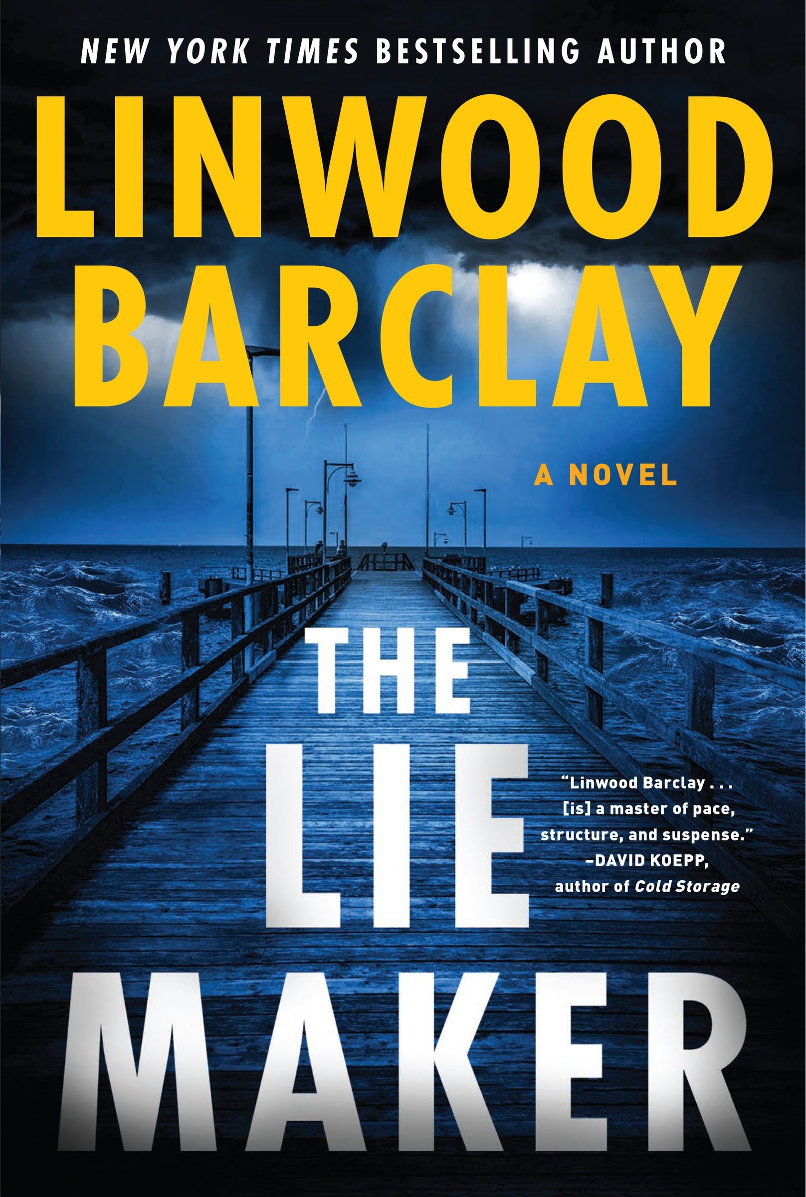 The Lie Maker Intl