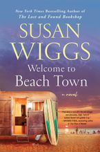 Welcome to Beach Town Paperback  by Susan Wiggs