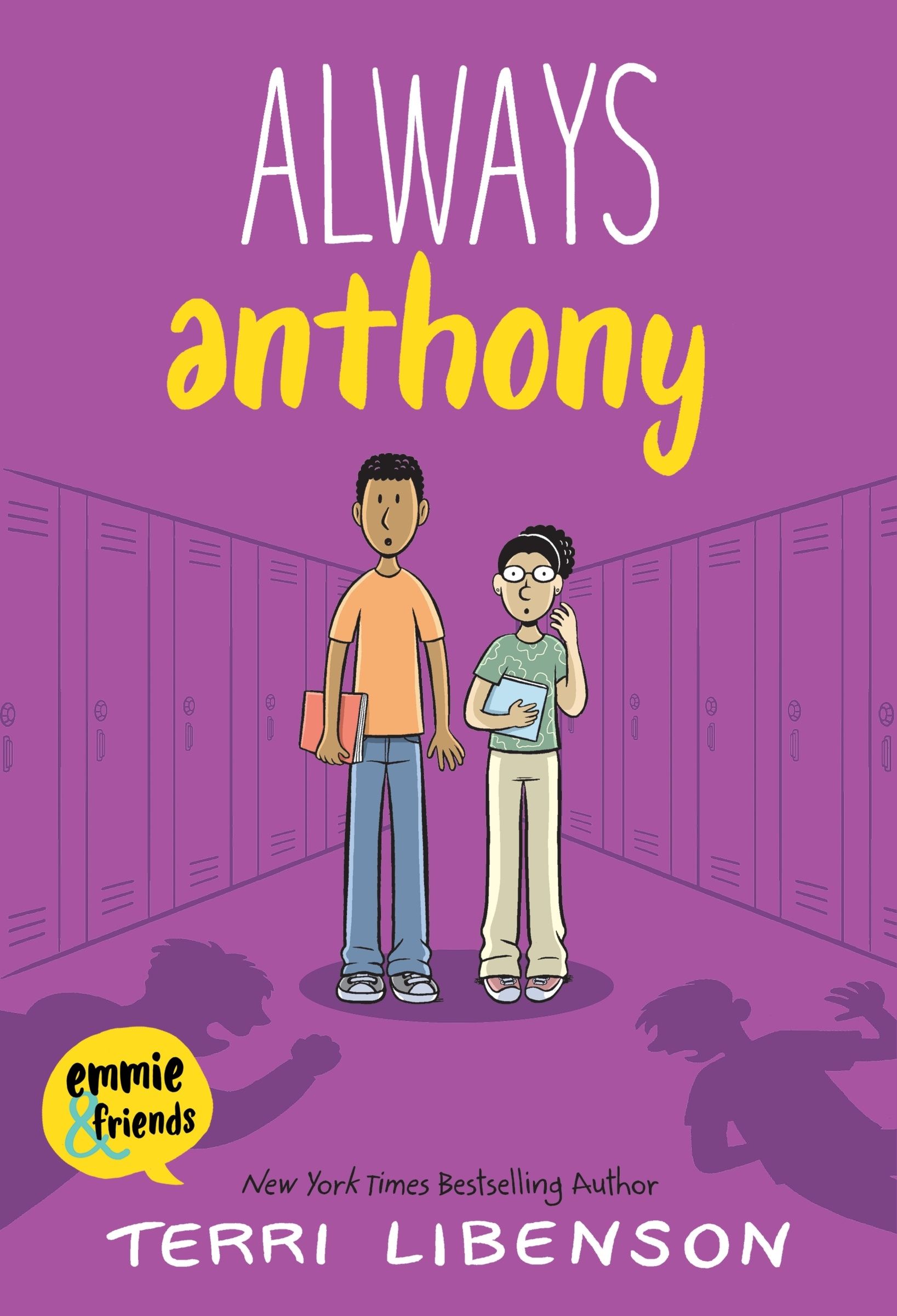 Emmie & Friends: Always Anthony