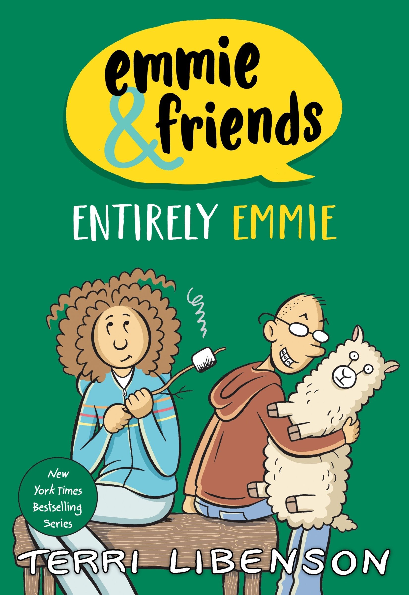 Emmie & Friends: Entirely Emmie