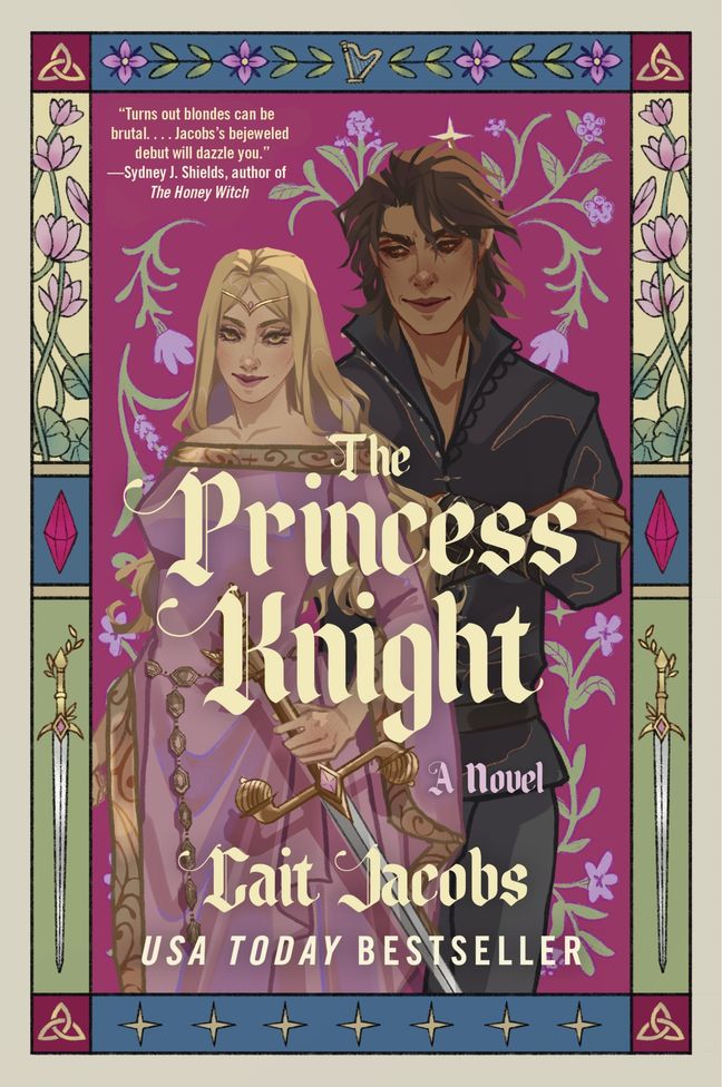 The Princess Knight
