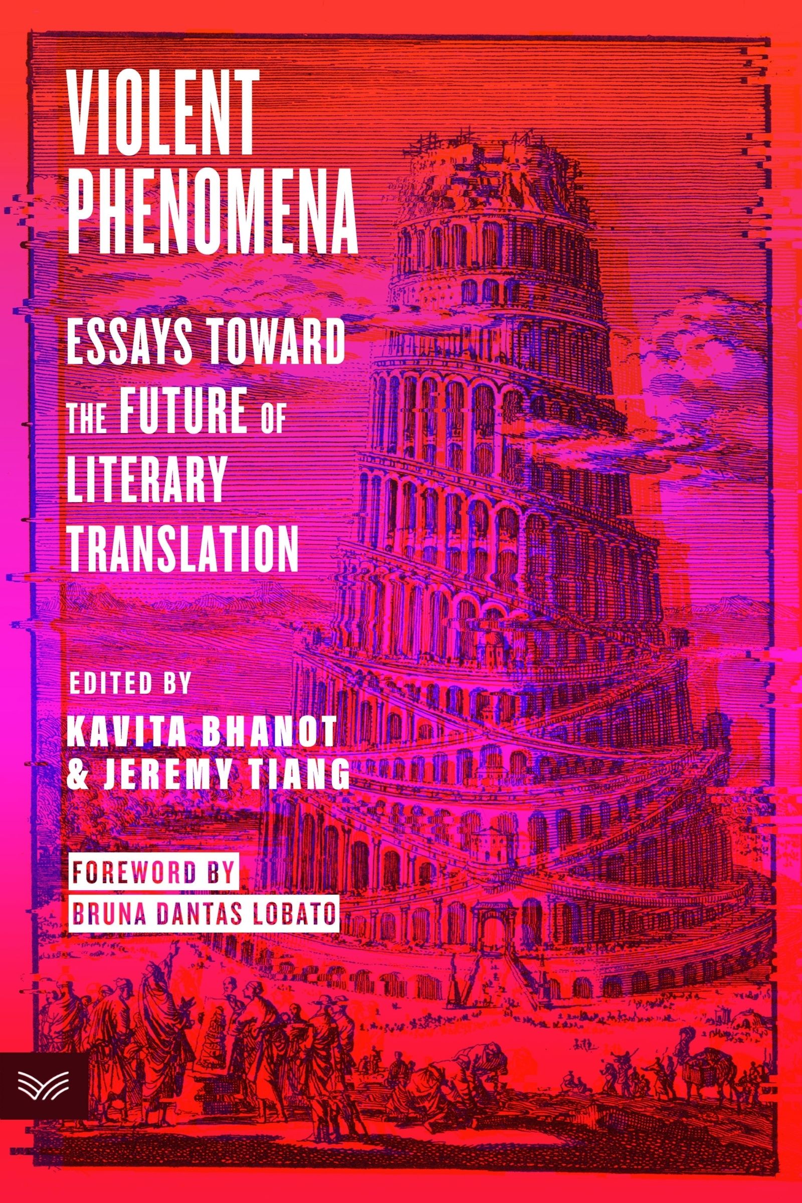 Violent Phenomena - Book