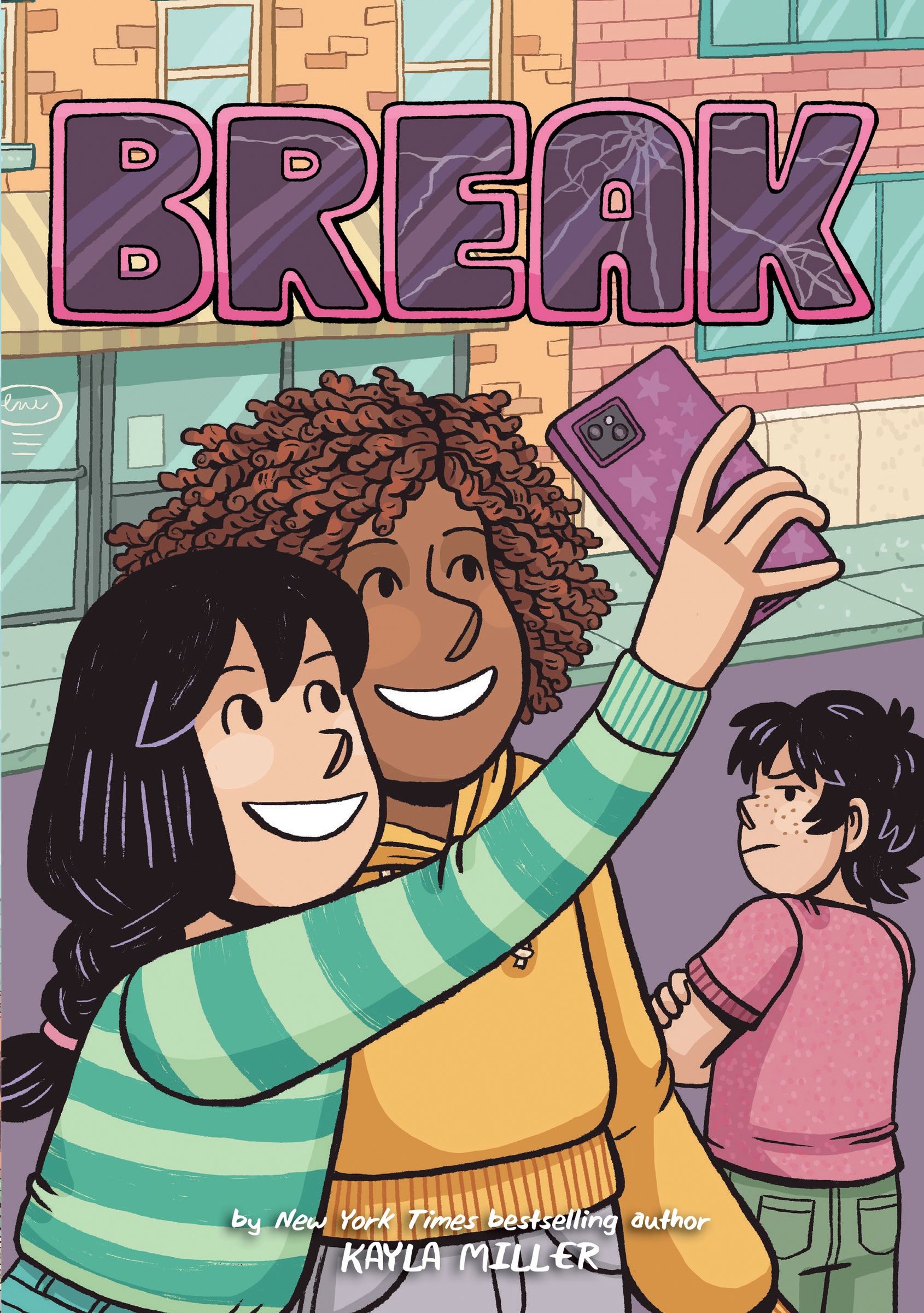 Break Book Cover