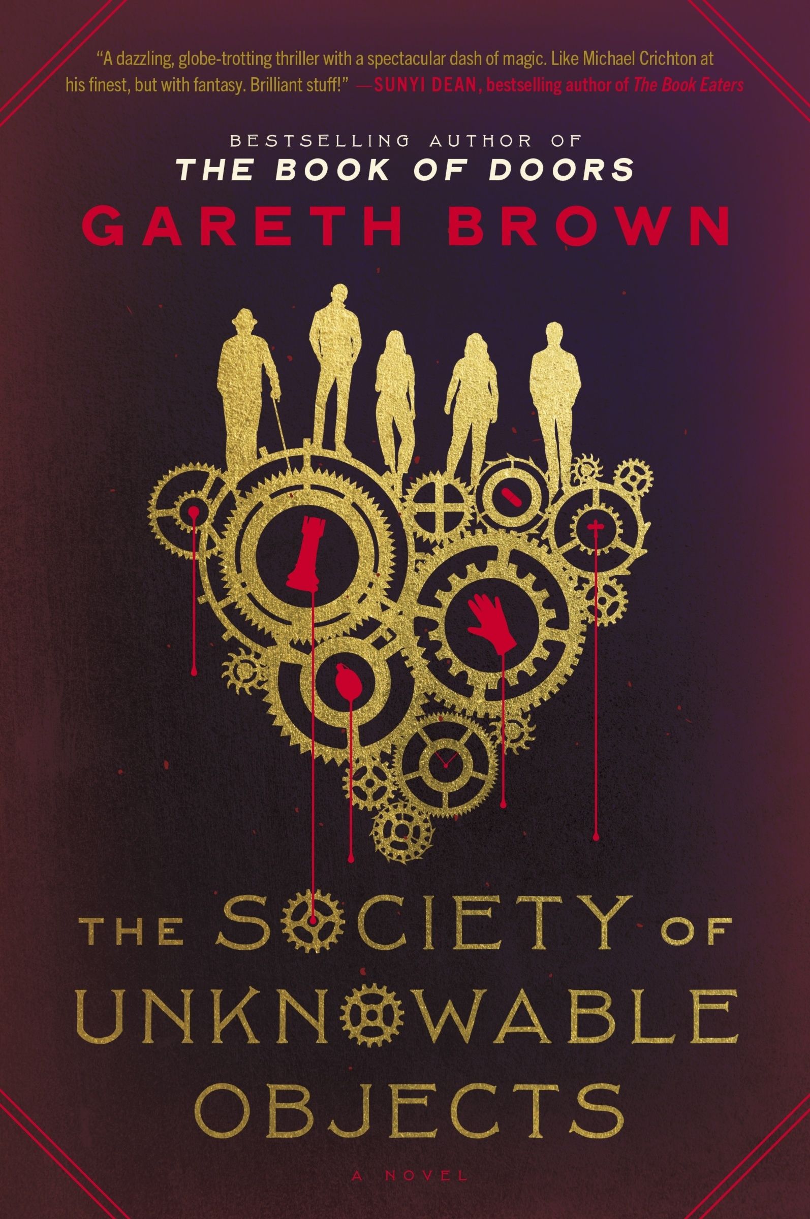 The Society of Unknowable Objects