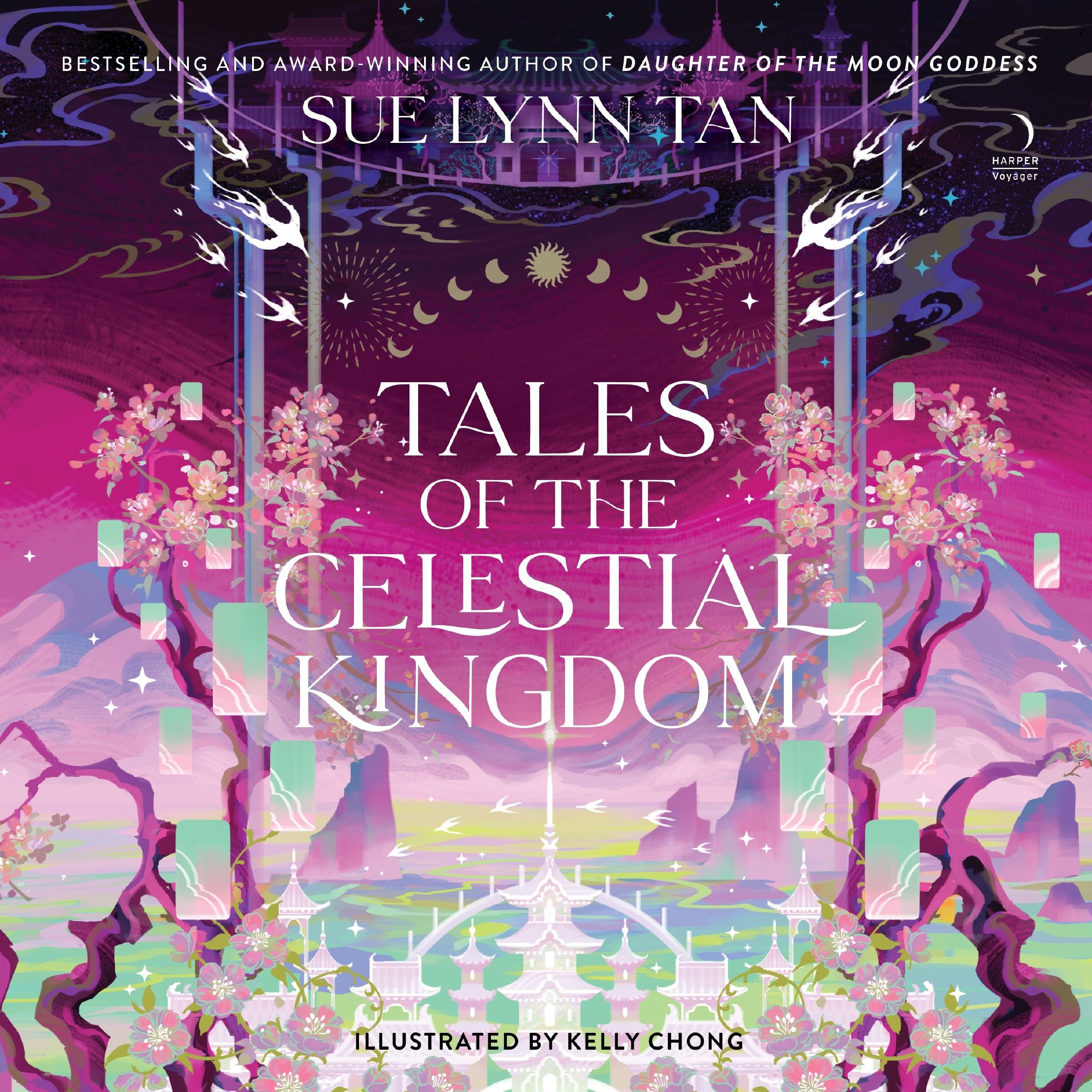 Tales of the Celestial Kingdom Book Cover